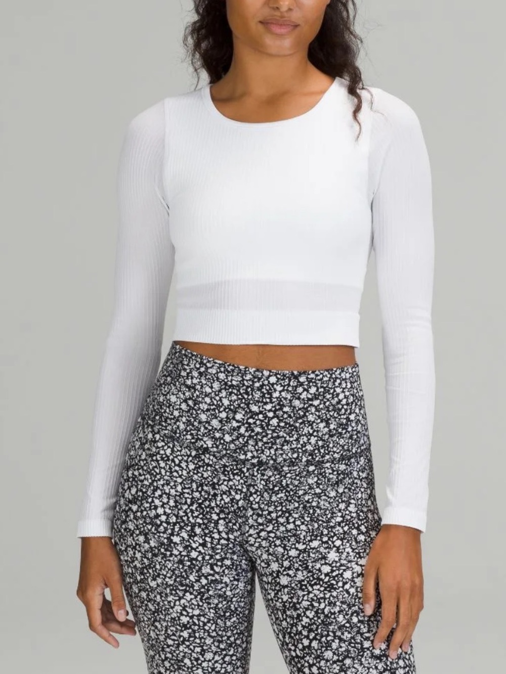 Lululemon Ebb to Street Long Sleeve Shirt